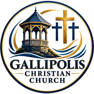 Gallipolis Christian Church logo
