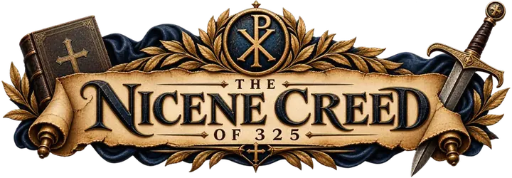 The Nicene Creed of 325